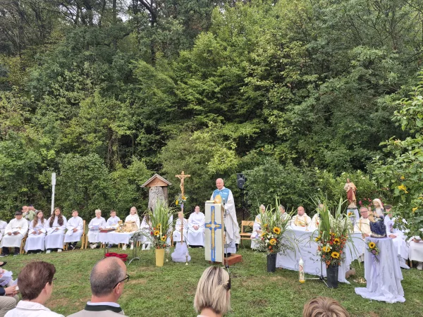 Album 40jahriges Priesterjubilaum